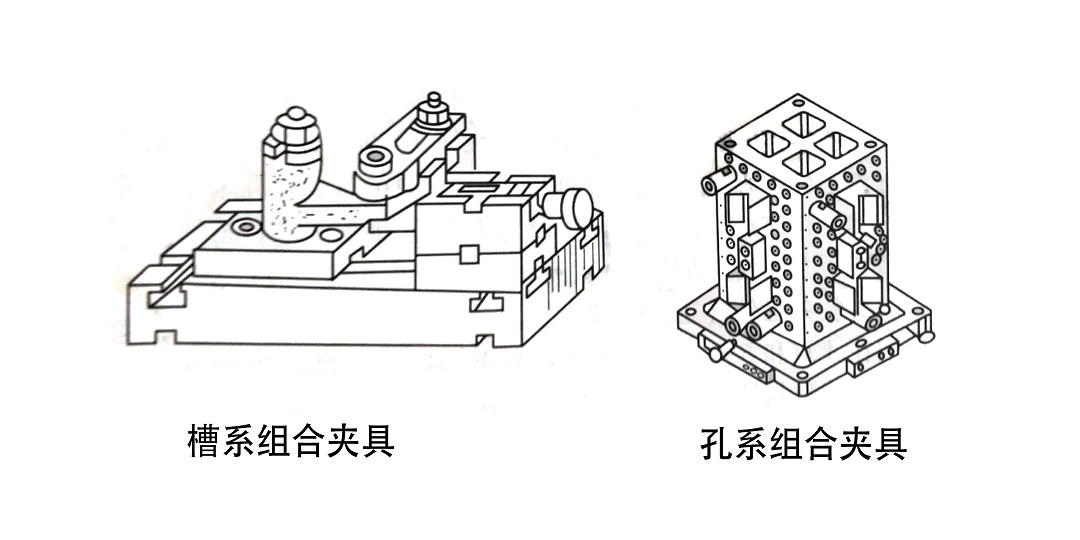 中小批量工件精密零件加工的裝夾方法