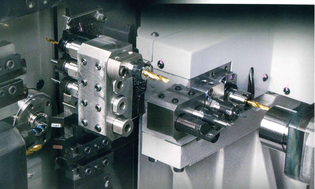 東莞CNC精密加工的走心機(jī)適合加工什么零件